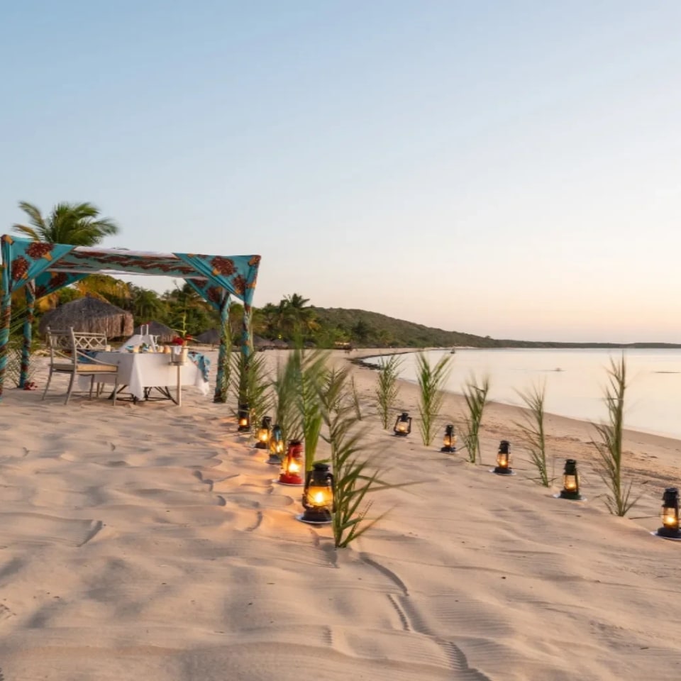 Anantara Bazaruto Island Resort